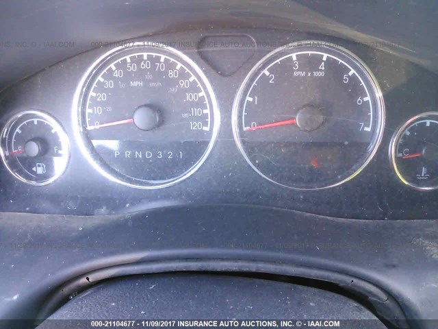 1GNDV23W68D105636 - 2008 CHEVROLET UPLANDER LS 棕色 照片 7