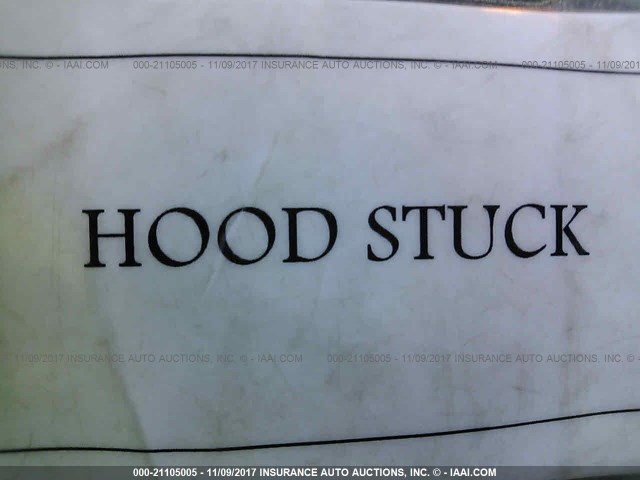 2G2WP552381160939 - 2008 PONTIAC GRAND PRIX 银色 照片 10