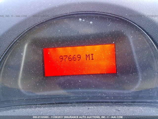 2G2WP552381160939 - 2008 PONTIAC GRAND PRIX 银色 照片 7