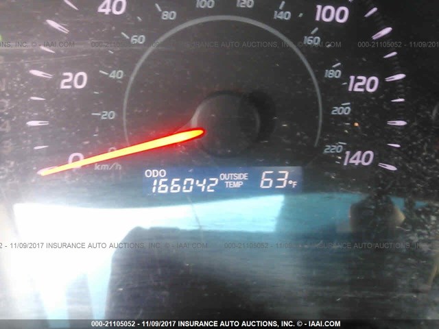 4T4BE46K48R024642 - 2008 TOYOTA CAMRY CE/LE/XLE/SE SILVER photo 7