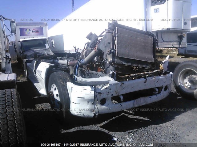 1FUJA6CK67LX78709 - 2007 FREIGHTLINER CONVENTIONAL COLUMBIA 白色 照片 1