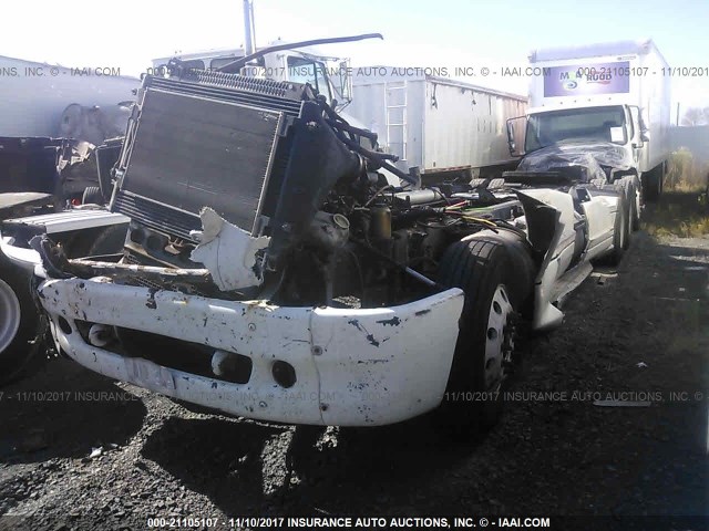1FUJA6CK67LX78709 - 2007 FREIGHTLINER CONVENTIONAL COLUMBIA 白色 照片 2