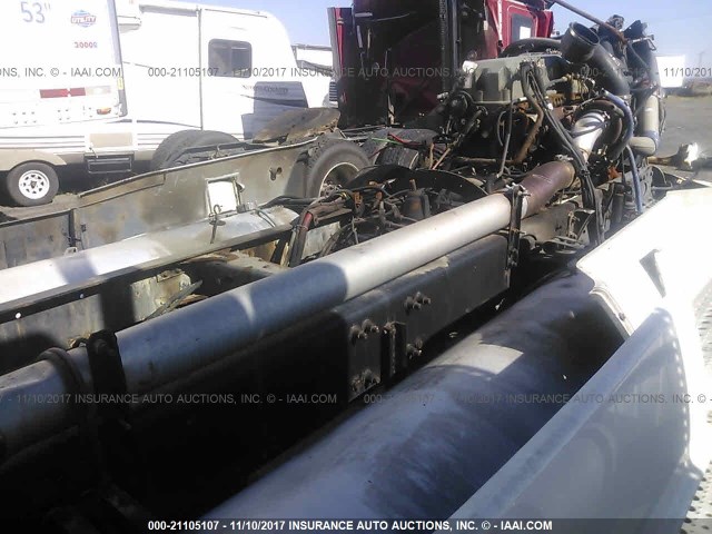 1FUJA6CK67LX78709 - 2007 FREIGHTLINER CONVENTIONAL COLUMBIA 白色 照片 5