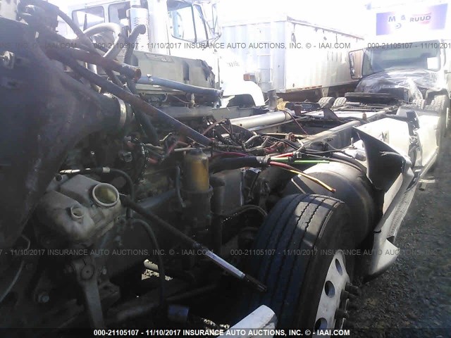 1FUJA6CK67LX78709 - 2007 FREIGHTLINER CONVENTIONAL COLUMBIA 白色 照片 7