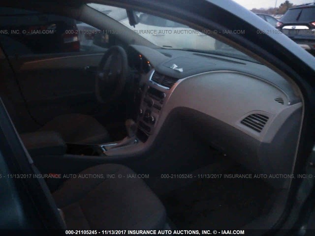 1G1ZG57B994184411 - 2009 CHEVROLET MALIBU LS მწვანე ფოტო 5