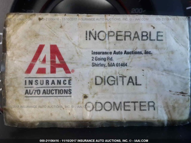 1HGCR2F59EA086008 - 2014 HONDA ACCORD SPORT 白色 照片 7