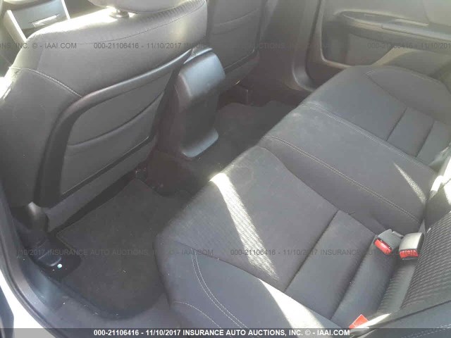 1HGCR2F59EA086008 - 2014 HONDA ACCORD SPORT 白色 照片 8