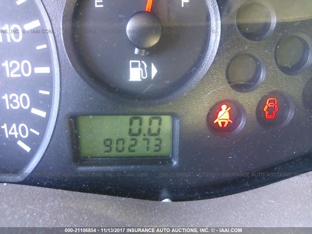 1FAFP34N07W345717 - 2007 FORD FOCUS ZX4/S/SE/SES 金色 照片 7