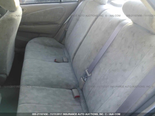 1NXBR18E5WZ135685 - 1998 TOYOTA COROLLA VE/CE/LE 灰色 照片 8