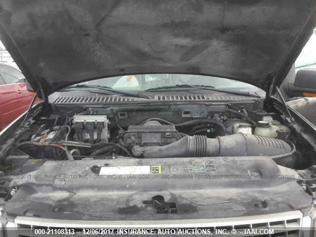 1FMFU18526LA08494 - 2006 FORD EXPEDITION EDDIE BAUER Unknown photo 10