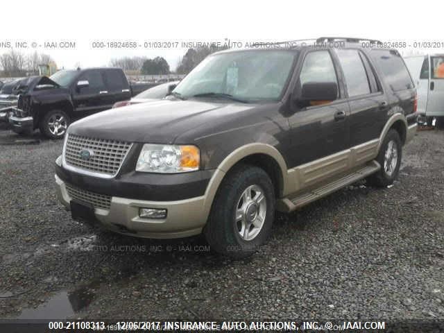 1FMFU18526LA08494 - 2006 FORD EXPEDITION EDDIE BAUER Unknown photo 2