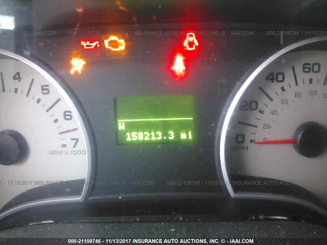 1FMEU75836UA57856 - 2006 FORD EXPLORER LIMITED 银色 照片 7