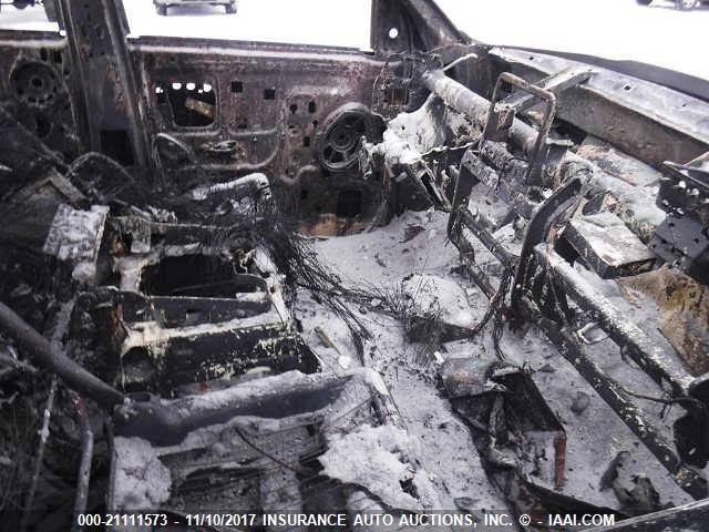 1D7KS28C57J559809 - 2007 DODGE RAM 2500 ST/SLT 灰色 照片 5