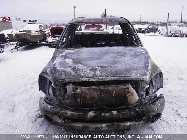 1D7KS28C57J559809 - 2007 DODGE RAM 2500 ST/SLT GRAY photo 6