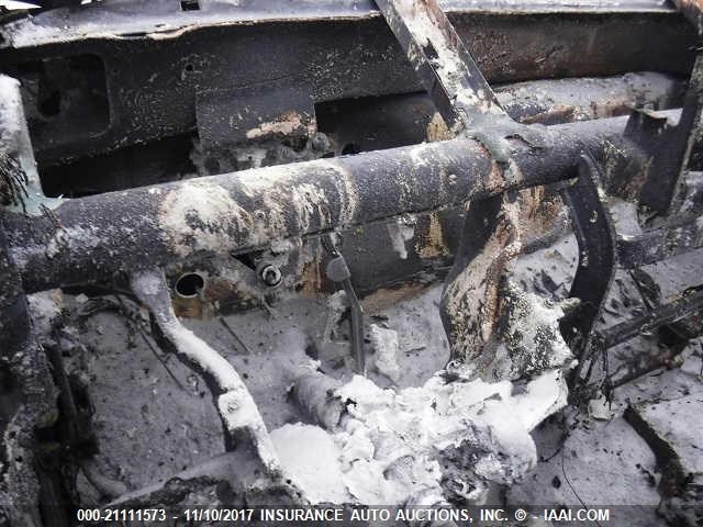 1D7KS28C57J559809 - 2007 DODGE RAM 2500 ST/SLT 灰色 照片 8