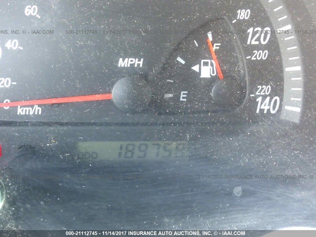 4T1BE32K93U143323 - 2003 TOYOTA CAMRY LE/XLE/SE TAN photo 7