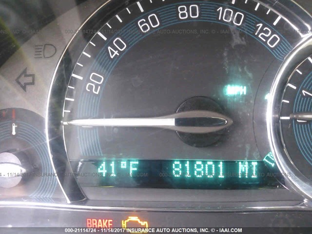 3GNDA13DX8S636939 - 2008 CHEVROLET HHR LS SILVER photo 7