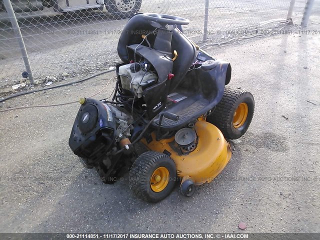 072607A008613 - 2006 LAWNMOWER OTHER  YELLOW photo 2