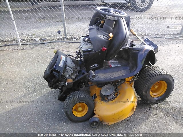 072607A008613 - 2006 LAWNMOWER OTHER  YELLOW photo 7