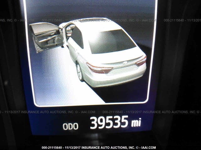 4T4BF1FK2GR581110 - 2016 TOYOTA CAMRY LE/XLE/SE/XSE SILVER photo 7