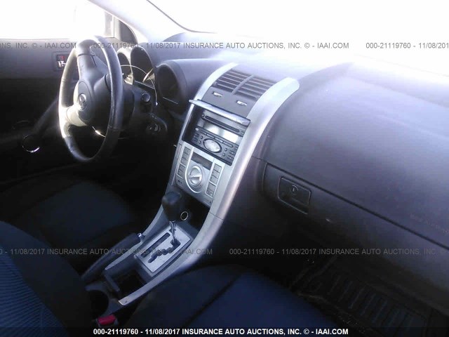 JTKDE177250057389 - 2005 TOYOTA SCION TC 浅蓝色 照片 5