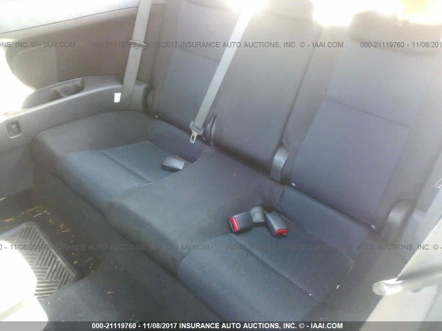 JTKDE177250057389 - 2005 TOYOTA SCION TC 浅蓝色 照片 8