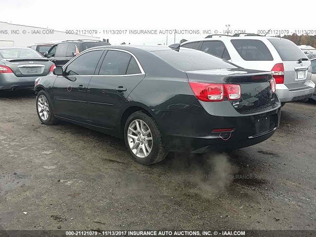 1G11C5SL8FF330922 - 2015 CHEVROLET MALIBU 1LT 灰色 照片 3