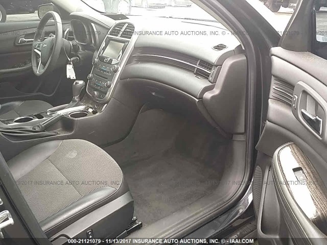 1G11C5SL8FF330922 - 2015 CHEVROLET MALIBU 1LT 灰色 照片 5