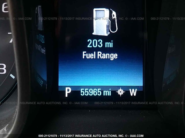 1G11C5SL8FF330922 - 2015 CHEVROLET MALIBU 1LT 灰色 照片 7