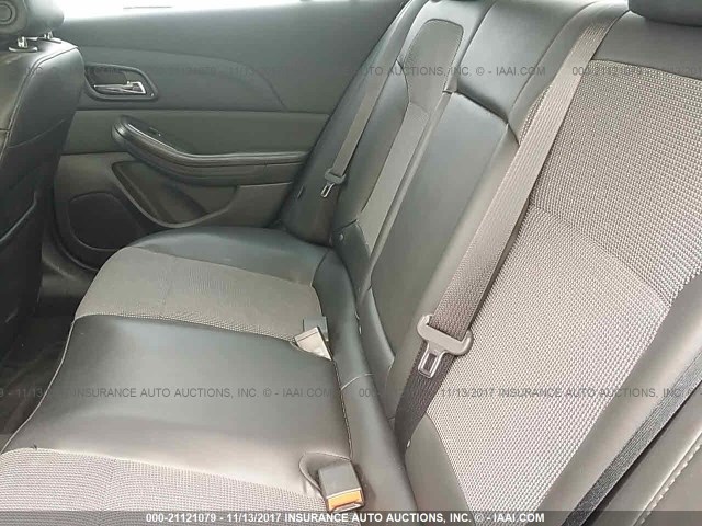 1G11C5SL8FF330922 - 2015 CHEVROLET MALIBU 1LT 灰色 照片 8