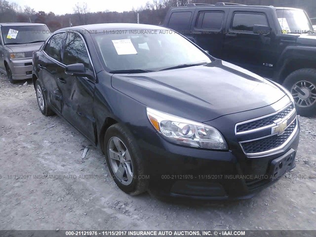 1G11C5SA7DF177445 - 2013 CHEVROLET MALIBU 1LT 黑色 照片 1