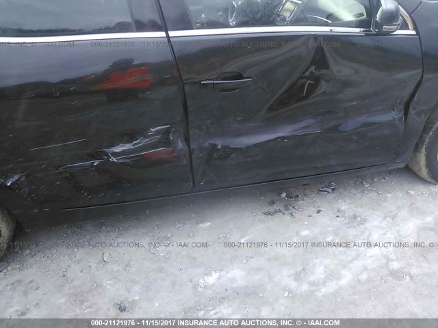 1G11C5SA7DF177445 - 2013 CHEVROLET MALIBU 1LT 黑色 照片 6