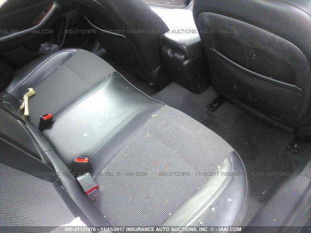 1G11C5SA7DF177445 - 2013 CHEVROLET MALIBU 1LT 黑色 照片 8