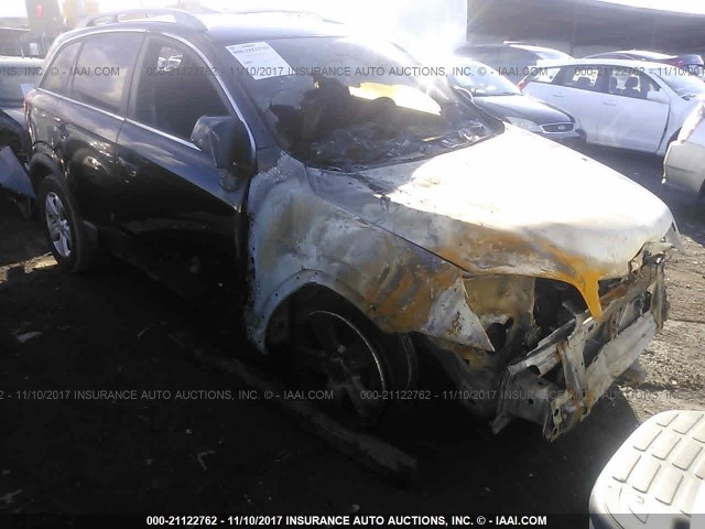 3GNAL2EK1FS527054 - 2015 CHEVROLET CAPTIVA LS 黑色 照片 6