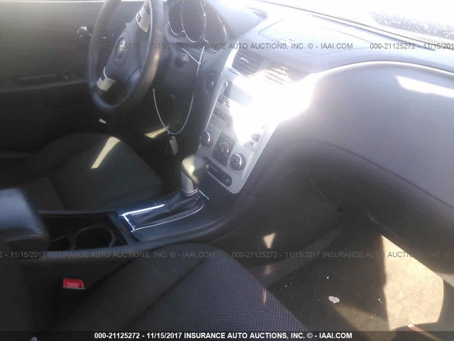 1G1ZC5EUXCF156872 - 2012 CHEVROLET MALIBU 1LT 棕色 照片 5