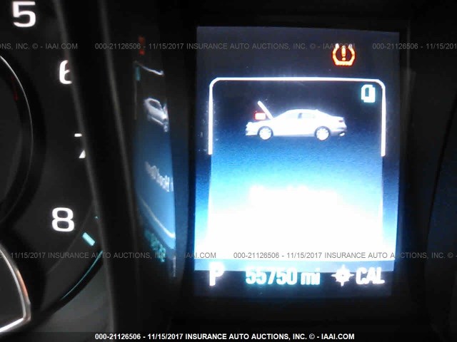 1G11C5SLXFF141950 - 2015 CHEVROLET MALIBU 1LT 棕色 照片 7