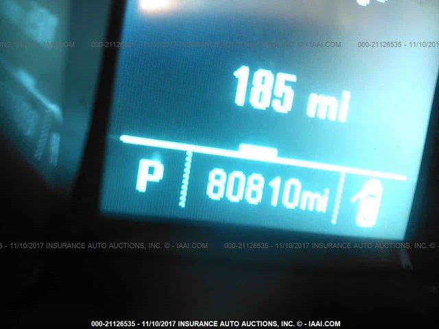 1G11C5SA3DF251587 - 2013 CHEVROLET MALIBU 1LT 蓝色 照片 6