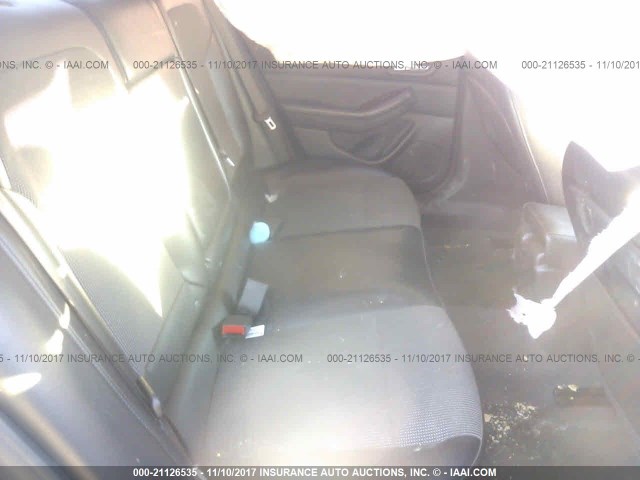 1G11C5SA3DF251587 - 2013 CHEVROLET MALIBU 1LT 蓝色 照片 7