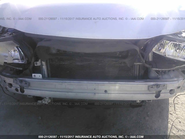 YV1RS592562526084 - 2006 VOLVO S60 2.5T SILVER photo 6