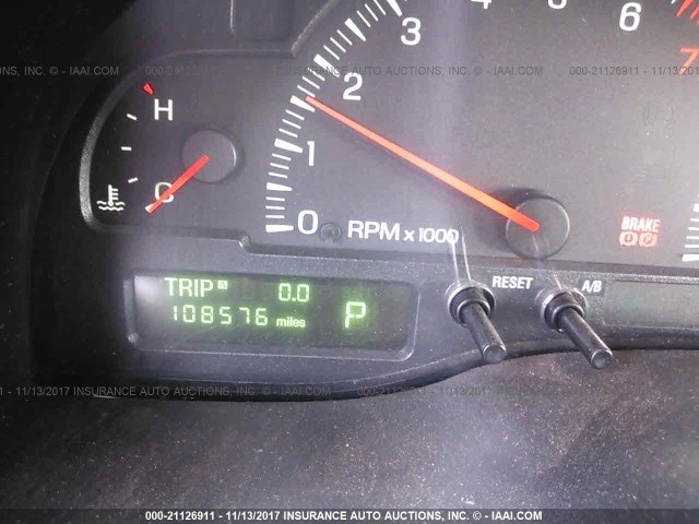 1LNHM87A5YY773284 - 2000 LINCOLN LS Krem foto 7