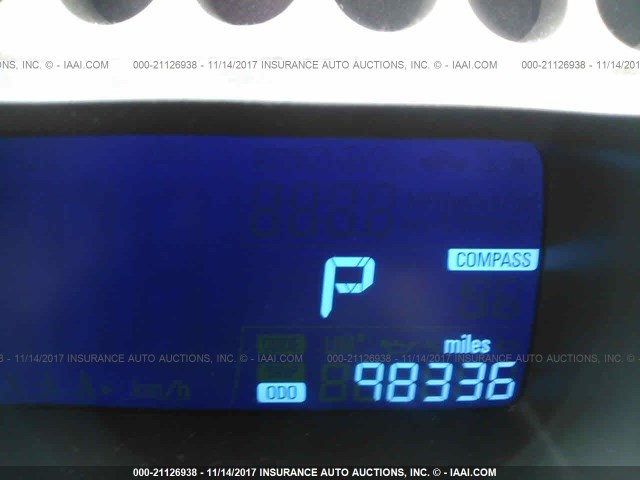 1G1JA6SH1C4150566 - 2012 CHEVROLET SONIC LS Gümüş foto 7