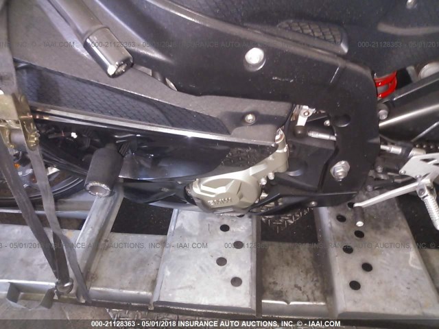 WB1051702AZV40618 - 2010 BMW S 1000 RR GRAY photo 9