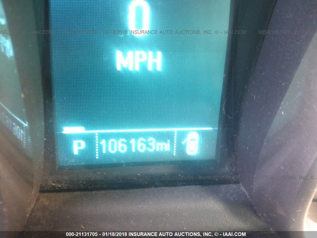 1G11C5SA3DF342858 - 2013 CHEVROLET MALIBU 1LT 黑色 照片 7