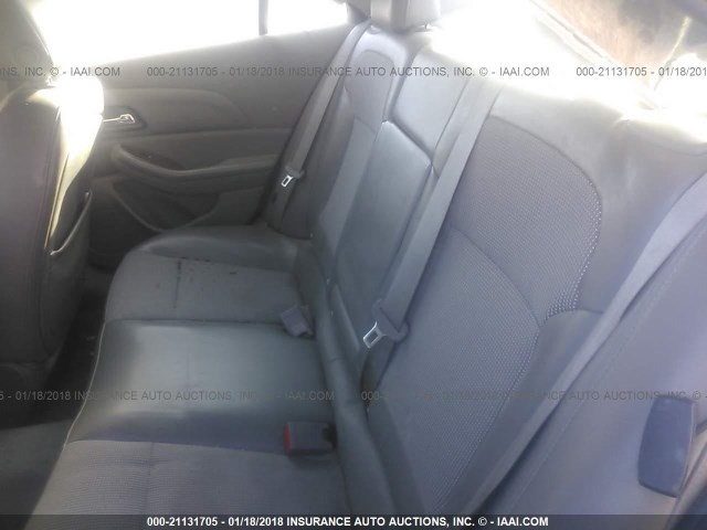 1G11C5SA3DF342858 - 2013 CHEVROLET MALIBU 1LT 黑色 照片 8
