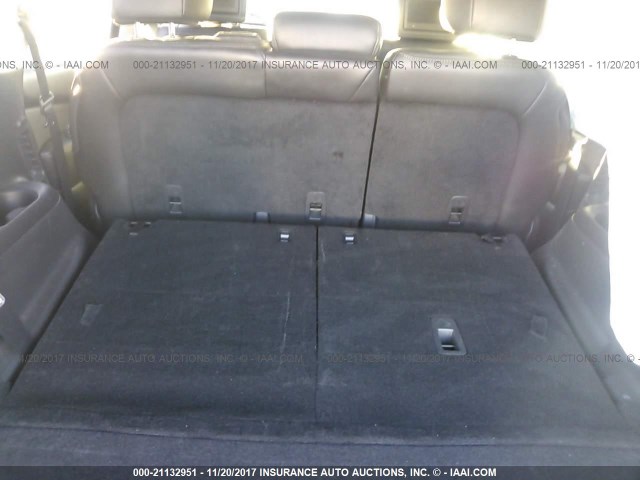 5N1AR2MN3EC664581 - 2014 NISSAN PATHFINDER S/SV/SL/PLATINUM 黑色 照片 8