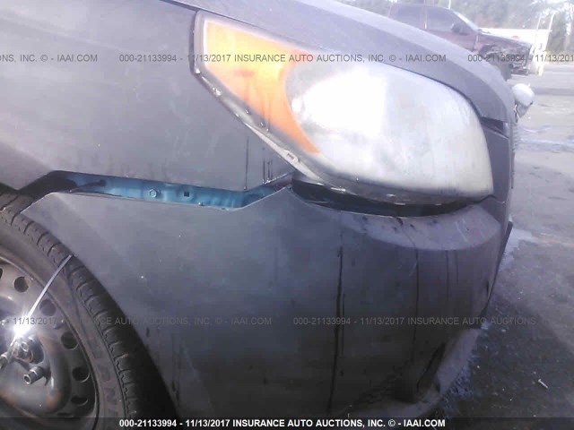 KL1TD66E29B324339 - 2009 CHEVROLET AVEO LS/LT 青绿色 照片 6