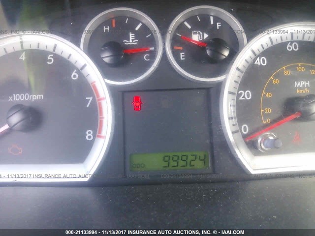 KL1TD66E29B324339 - 2009 CHEVROLET AVEO LS/LT 青绿色 照片 7