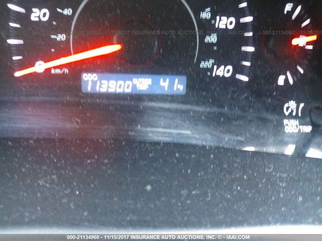 4T1BE46K77U151720 - 2007 TOYOTA CAMRY NEW GENERAT CE/LE/XLE/SE GRAY photo 7