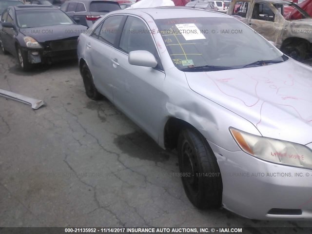 4T1BK46K09U584145 - 2009 TOYOTA CAMRY SE/LE/XLE Күміс фото 6