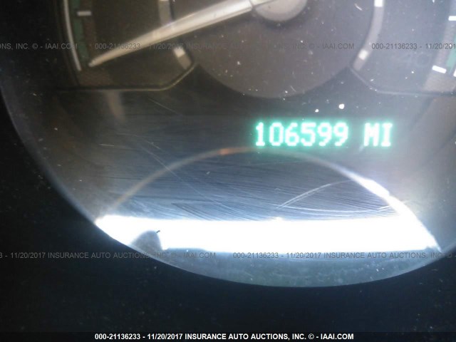 1G1ZC5EB6A4154138 - 2010 CHEVROLET MALIBU 1LT 灰色 照片 7